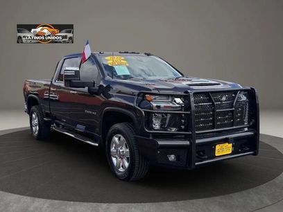 Used 2020 Chevrolet Silverado 2500 LTZ w/ LTZ Plus Package
