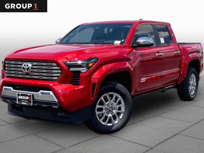 Used 2026 Toyota Tacoma Limited