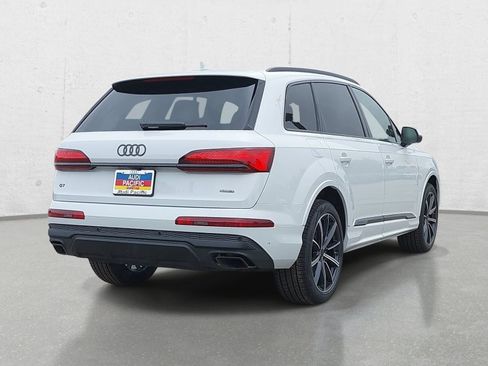 New 2026 Audi Q7 2.0T Premium Plus AWD/4WD image 5