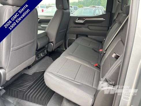 New 2026 GMC Sierra 1500 Elevation AWD/4WD image 19