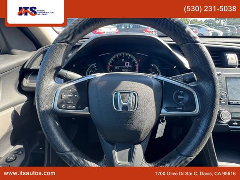 Used 2016 Honda Civic LX image 13