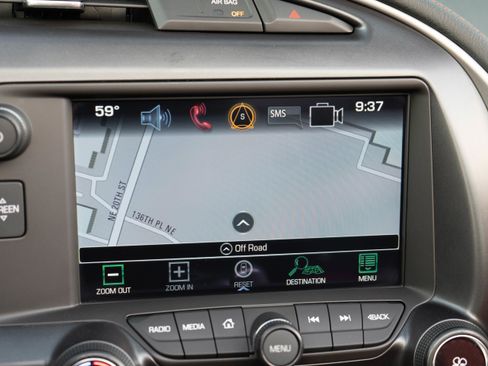 Used 2017 Chevrolet Corvette Grand Sport image 24