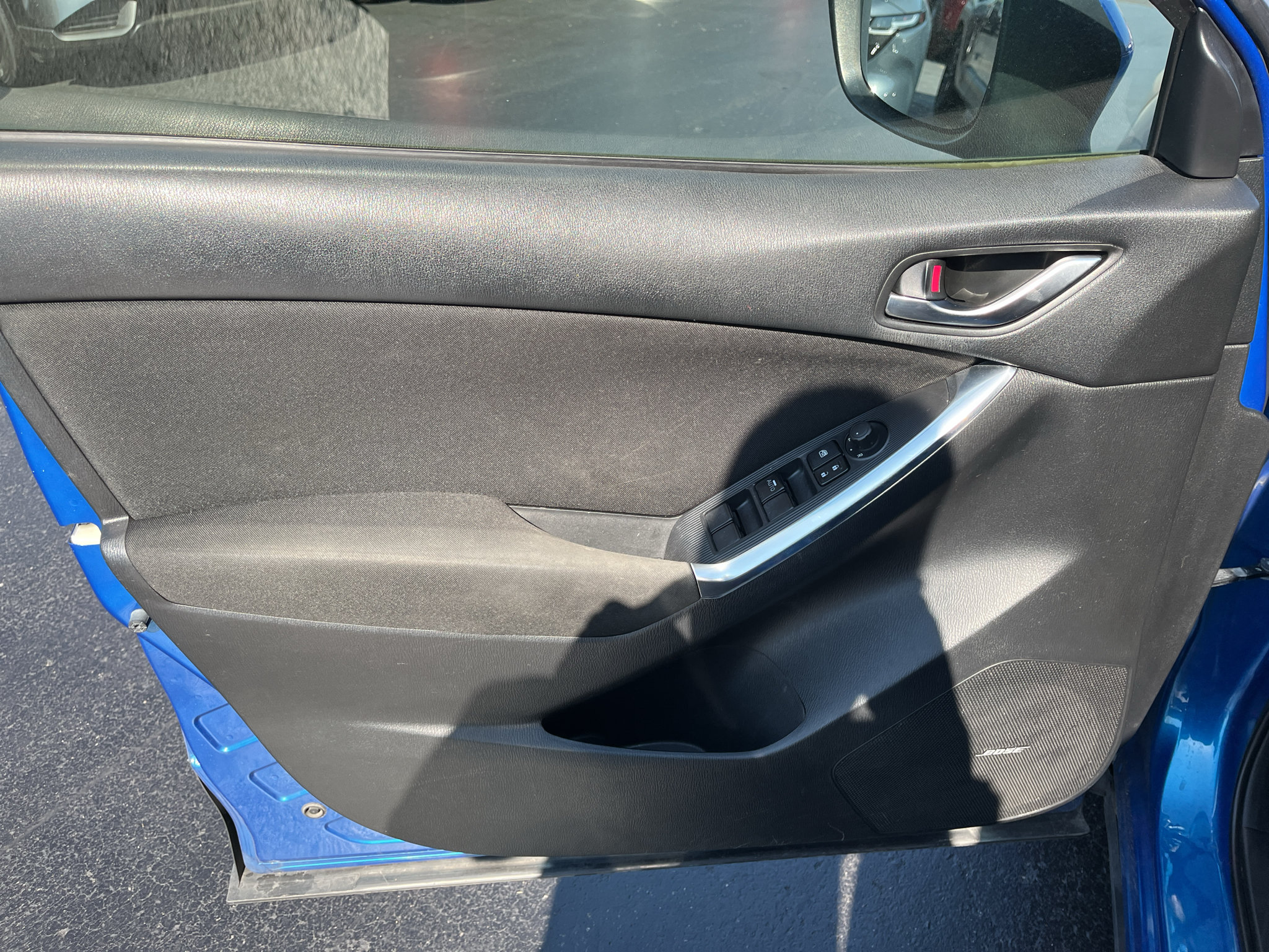 Used 2013 MAZDA CX-5 Touring w/ Bose & Moonroof Pkg FWD image 12