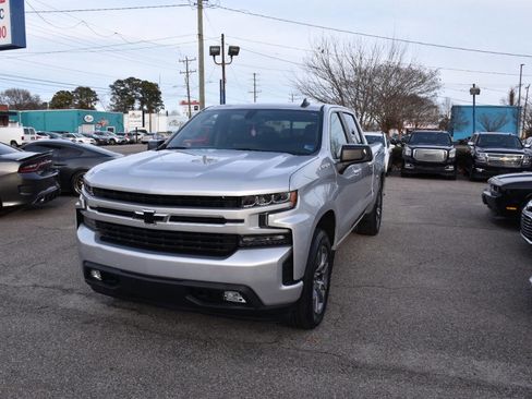 Used 2019 Chevrolet Silverado 1500 RST w/ All-Star Edition AWD/4WD image 7