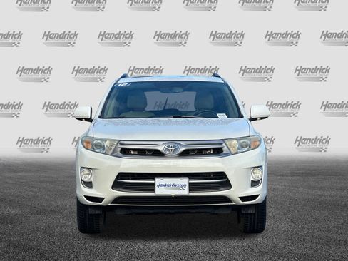 Used 2012 Toyota Highlander Limited image 10