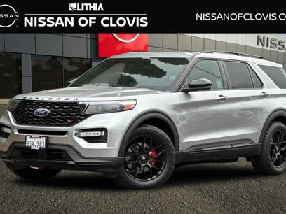 Used 2020 Ford Explorer ST w/ ST Street Pack