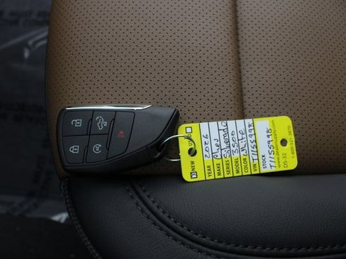 New 2026 Chevrolet Silverado 3500 High Country w/ Technology Package image 9