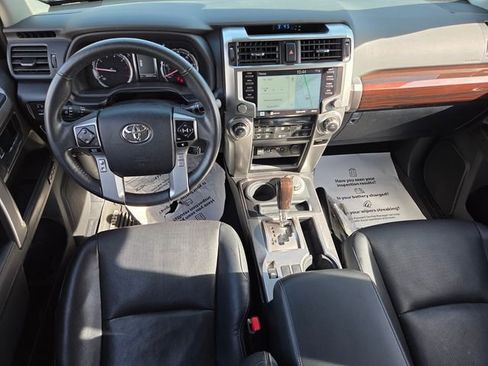 Used 2021 Toyota 4Runner Limited image 8