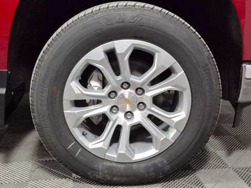 New 2026 Chevrolet Silverado 1500 LTZ w/ LTZ Premium Package image 26