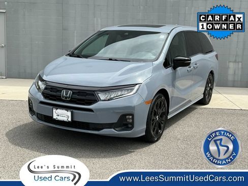 Used 2025 Honda Odyssey Sport-L image 1