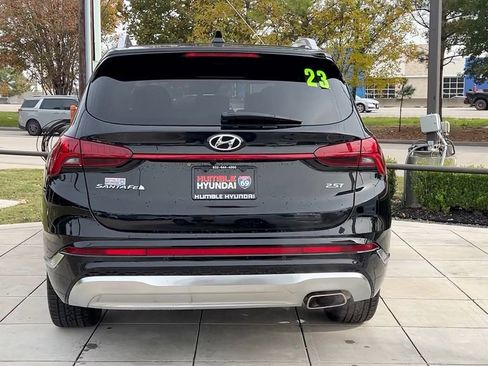 Used 2022 Hyundai Santa Fe Calligraphy image 20