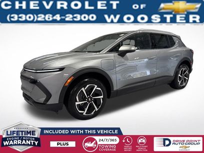 New 2026 Chevrolet Equinox EV LT