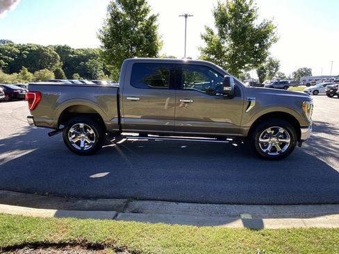 Certified 2021 Ford F150 XLT w/ Equipment Group 302A High AWD/4WD image 2