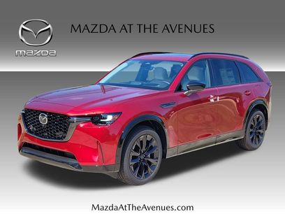 New 2026 MAZDA CX-90 3.3 Turbo S w/ Premium Package