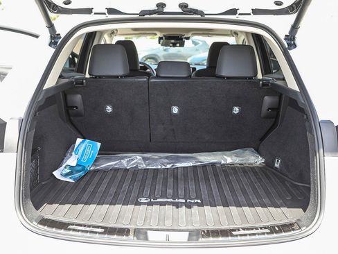 Used 2025 Lexus NX 350h AWD w/ Premium Package image 25