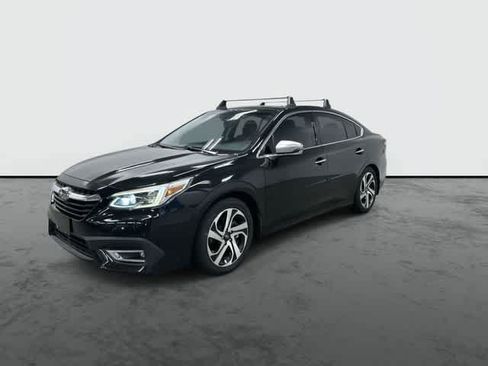 Used 2021 Subaru Legacy Touring XT AWD/4WD image 8