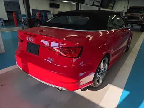 Used 2016 Audi A3 2.0T Prestige w/ Prestige Package AWD/4WD image 3