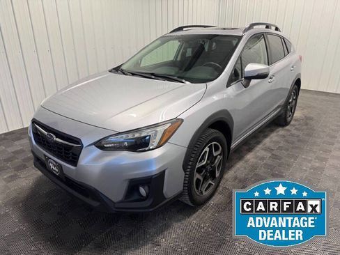 Used 2019 Subaru Crosstrek 2.0i Limited w/ Moonroof Package w/Navigation image 1