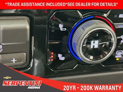 New 2026 Chevrolet Silverado 1500 RST w/ Convenience Package II image 21