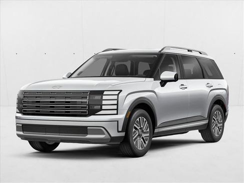 New 2026 Hyundai Palisade FWD Hybrid image 1