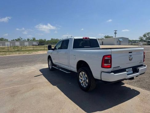 Used 2023 RAM 2500 Laramie AWD/4WD image 6