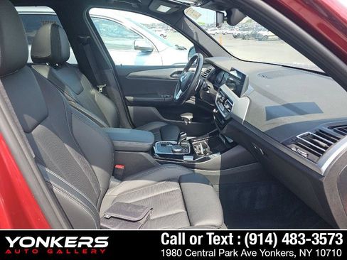 Used 2022 BMW X3 xDrive30i w/ Convenience Package AWD/4WD image 15