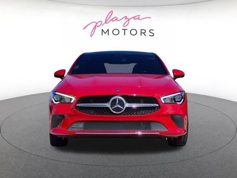Used 2020 Mercedes-Benz CLA 250 4MATIC image 2