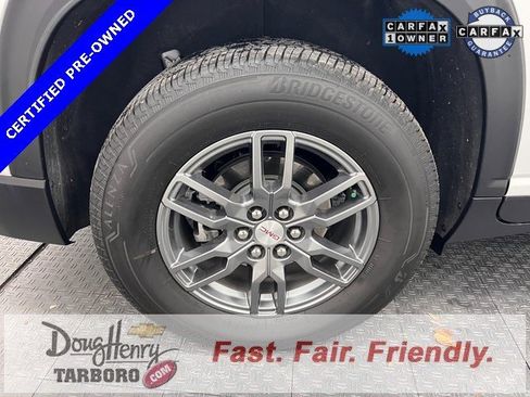 Certified 2025 GMC Acadia Elevation image 26