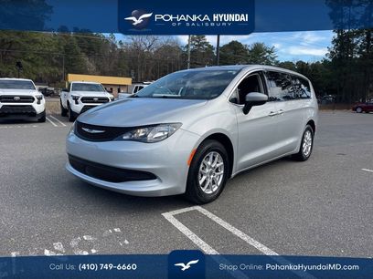 Used 2023 Chrysler Voyager LX