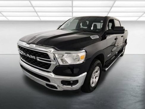 Used 2023 RAM 1500 Big Horn w/ Trailer Tow Group AWD/4WD image 3