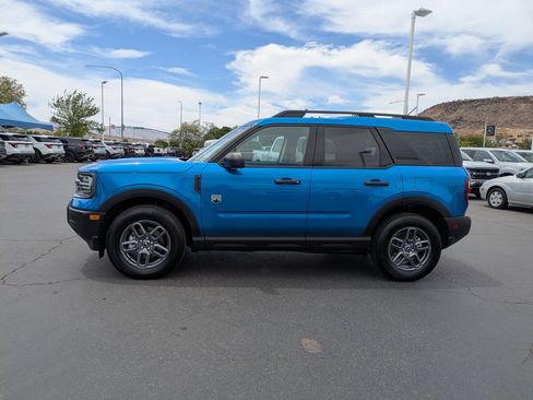 Certified 2025 Ford Bronco Sport Big Bend w/ Convenience Package AWD/4WD image 9