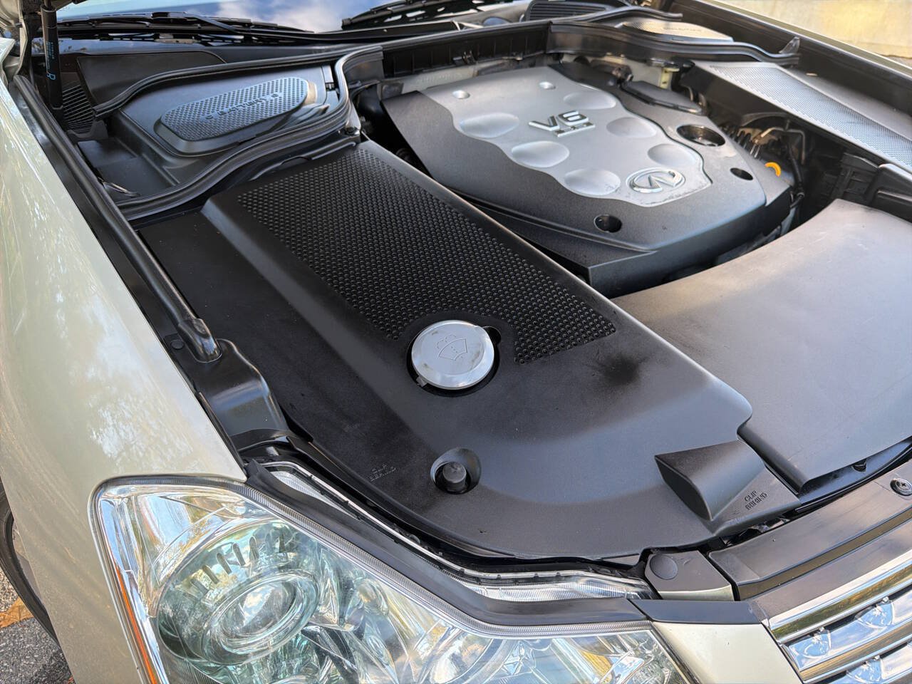 Used 2007 INFINITI M35 w/ Technology Pkg RWD image 43