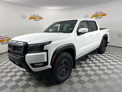 New 2026 Nissan Frontier Pro-X
