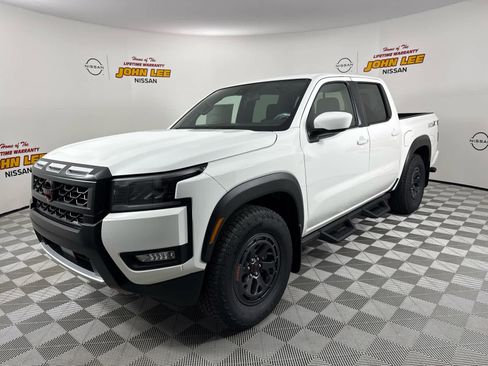 New 2026 Nissan Frontier Pro-X image 1