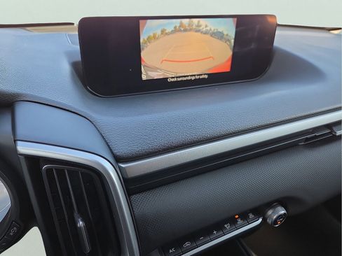 Used 2024 MAZDA CX-50 AWD 2.5 S w/ Preferred Package image 17