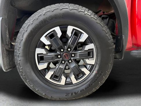 Certified 2024 Nissan Frontier PRO-4X w/ Off-Road Protection Package image 27