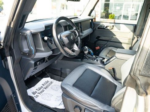 Used 2024 Ford Bronco Black Diamond image 14