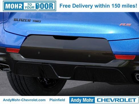 New 2025 Chevrolet Blazer RS w/ Driver Confidence II Package AWD/4WD image 18