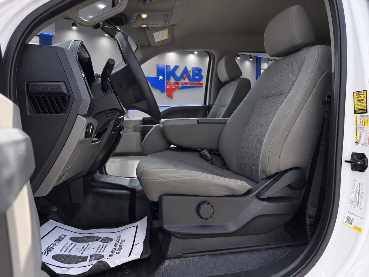 Used 2022 Ford F250 XL w/ STX Appearance Package AWD/4WD image 10