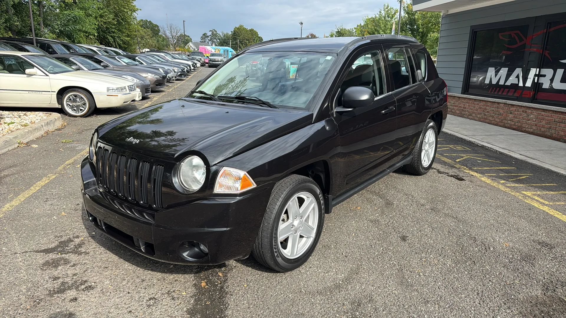 Used 2010 Jeep Compass Sport w/ PWR Equipment Group AWD/4WD image 1