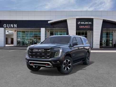 New 2026 GMC Yukon XL AT4 Ultimate w/ LPO, Floor Liner Package AWD/4WD image 8