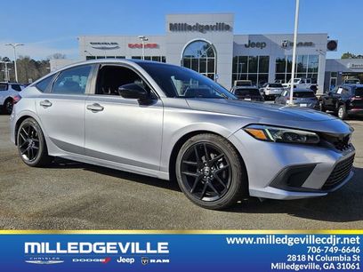 Used 2023 Honda Civic Sport