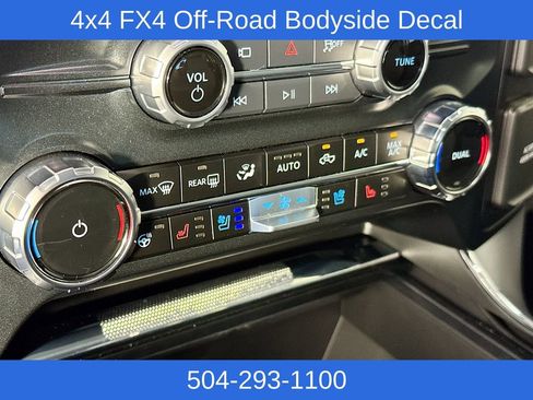 Used 2025 Ford F150 Lariat w/ Equipment Group 501A Mid AWD/4WD image 18