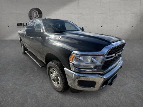 Used 2023 RAM 2500 Tradesman w/ Chrome Appearance Group image 2