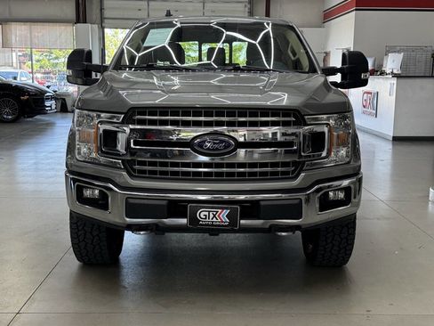 Used 2019 Ford F150 XLT w/ Equipment Group 302A Luxury AWD/4WD image 6