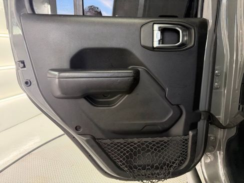 Used 2021 Jeep Wrangler Unlimited Sport AWD/4WD image 34