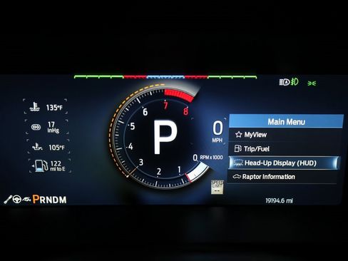 Used 2024 Ford F150 Raptor w/ Equipment Group 803A Raptor R image 20