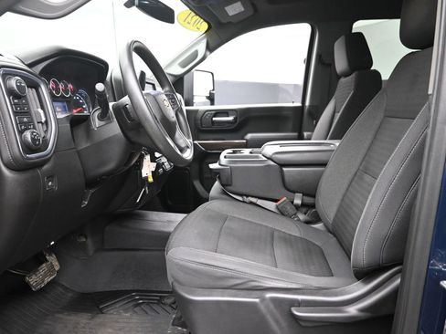 Used 2021 Chevrolet Silverado 2500 LT image 19