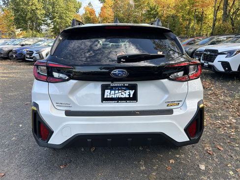 New 2025 Subaru Crosstrek 2.5i Sport image 15