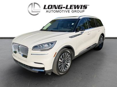 Used 2023 Lincoln Aviator Reserve w/ Equipment Group 201A